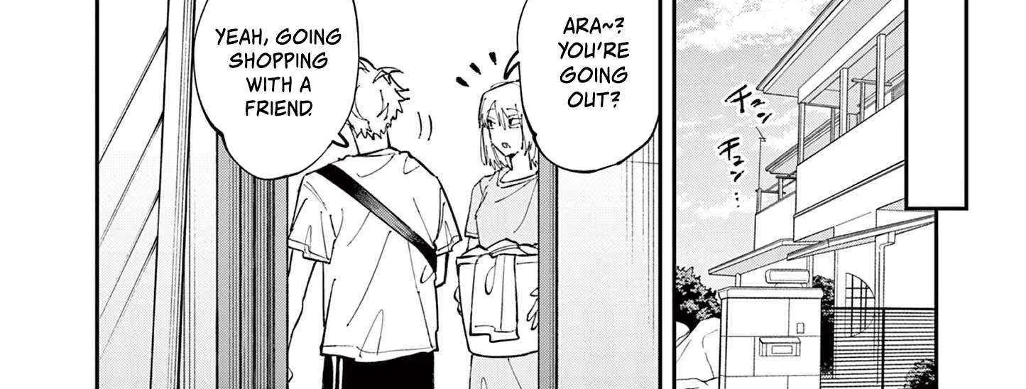 Tonari no Seki no Yatsu ga Souiu Me de Mitekuru Chapter 61 page 5 - 