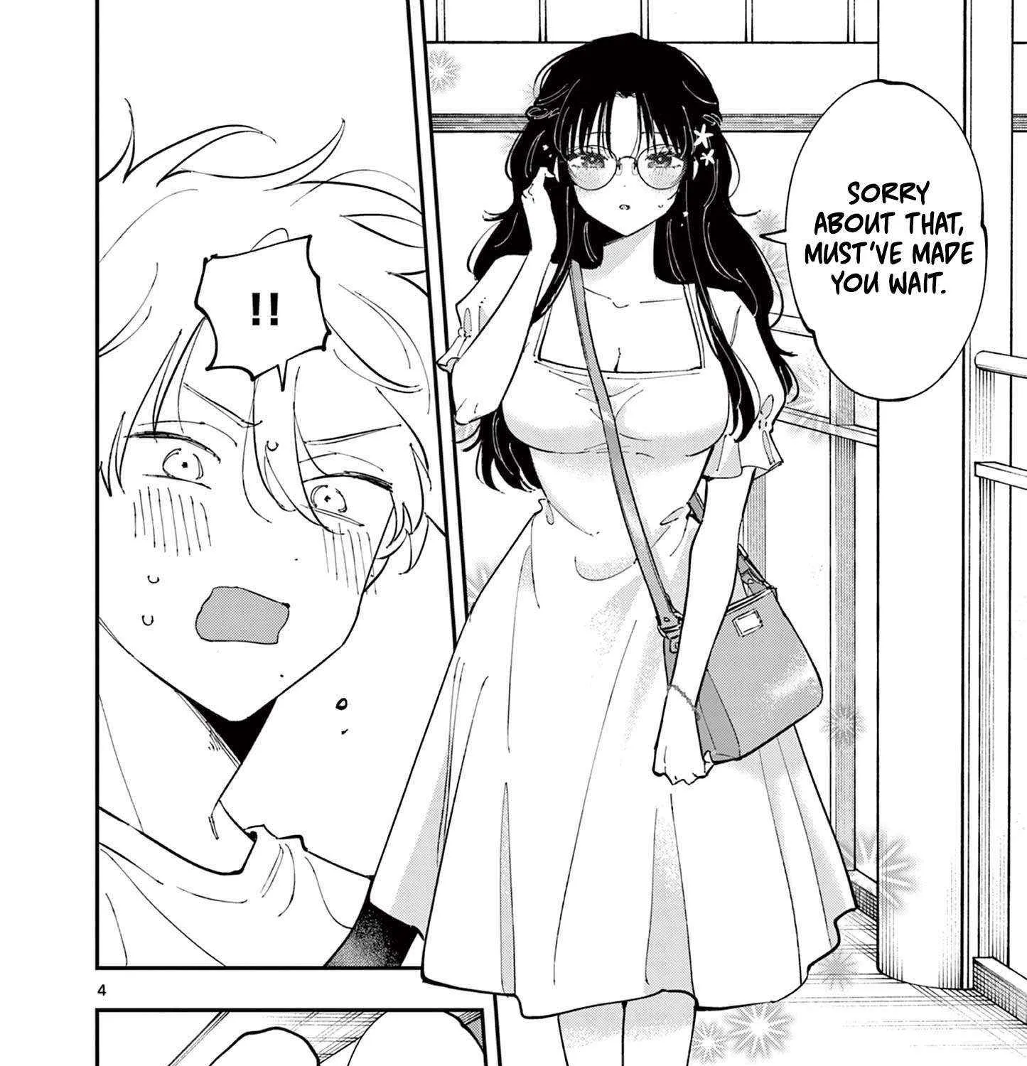 Tonari no Seki no Yatsu ga Souiu Me de Mitekuru Chapter 61 page 8 - 