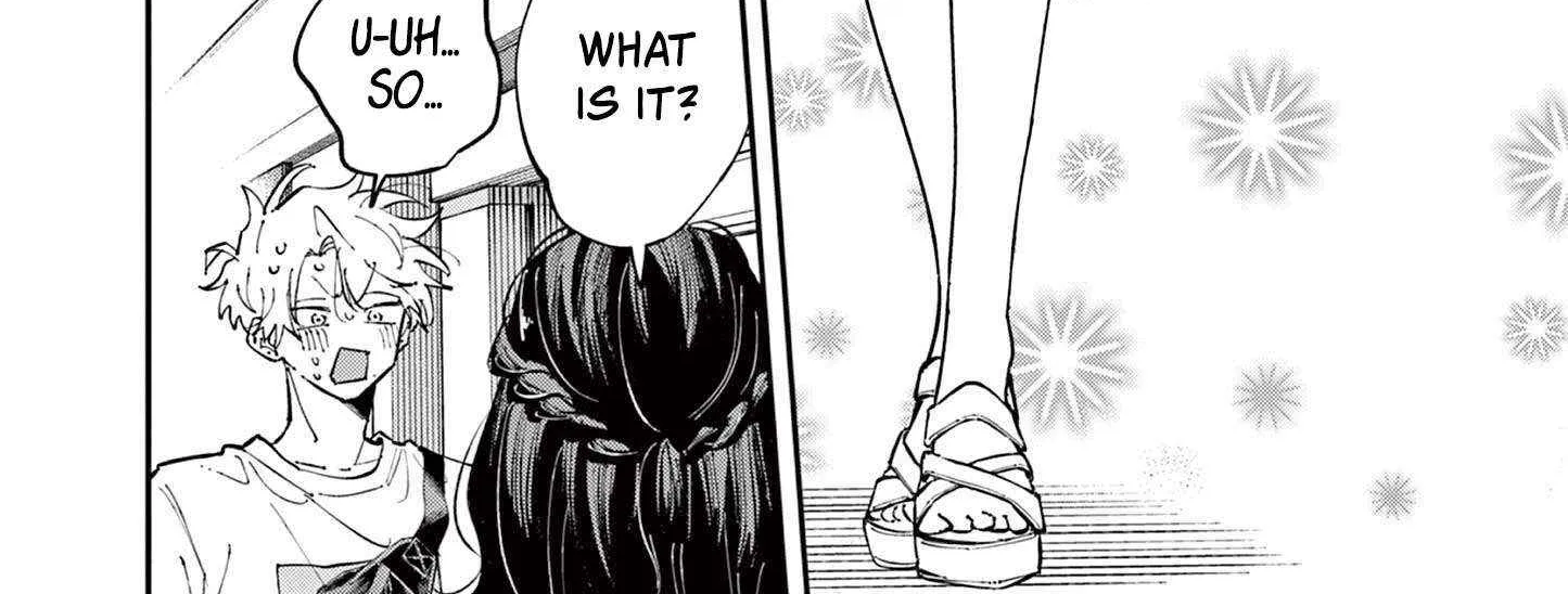 Tonari no Seki no Yatsu ga Souiu Me de Mitekuru Chapter 61 page 9 - 
