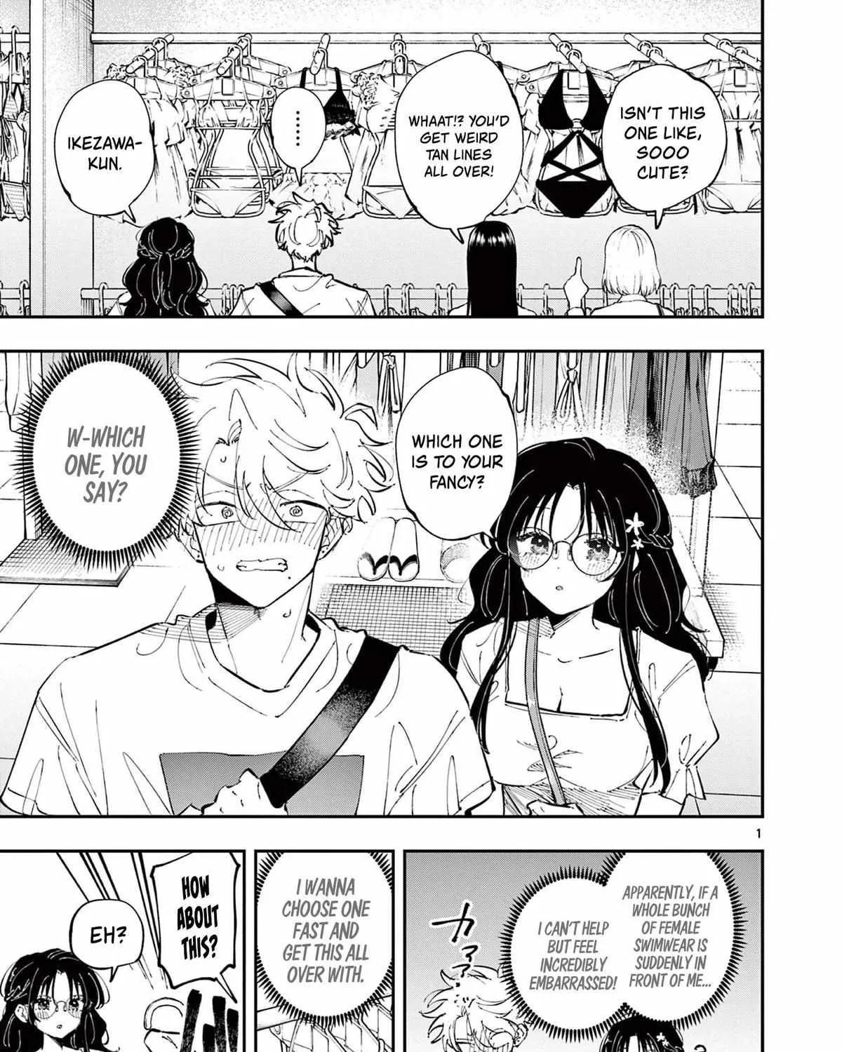 Tonari no Seki no Yatsu ga Souiu Me de Mitekuru Chapter 62 page 2 - 