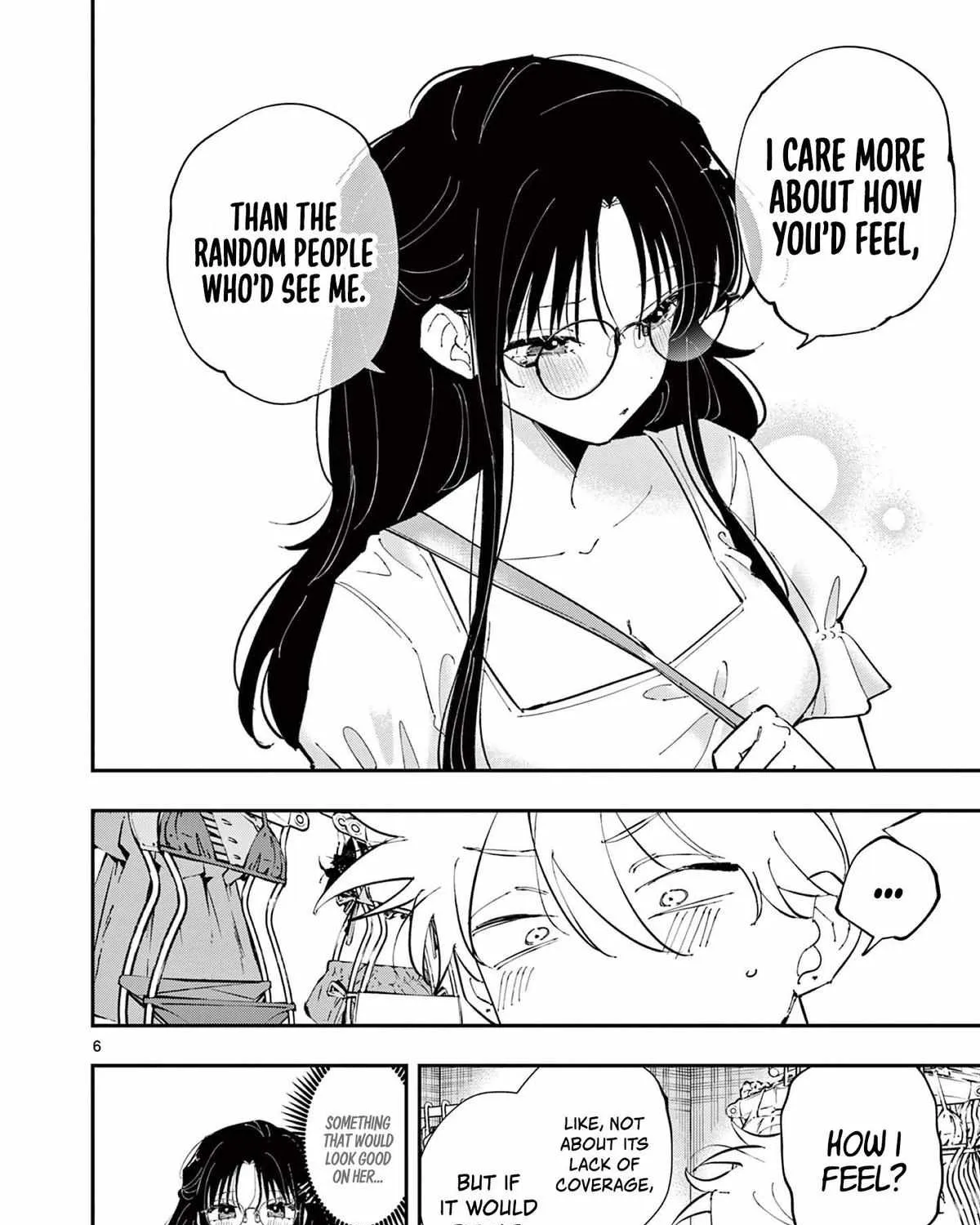 Tonari no Seki no Yatsu ga Souiu Me de Mitekuru Chapter 62 page 12 - 