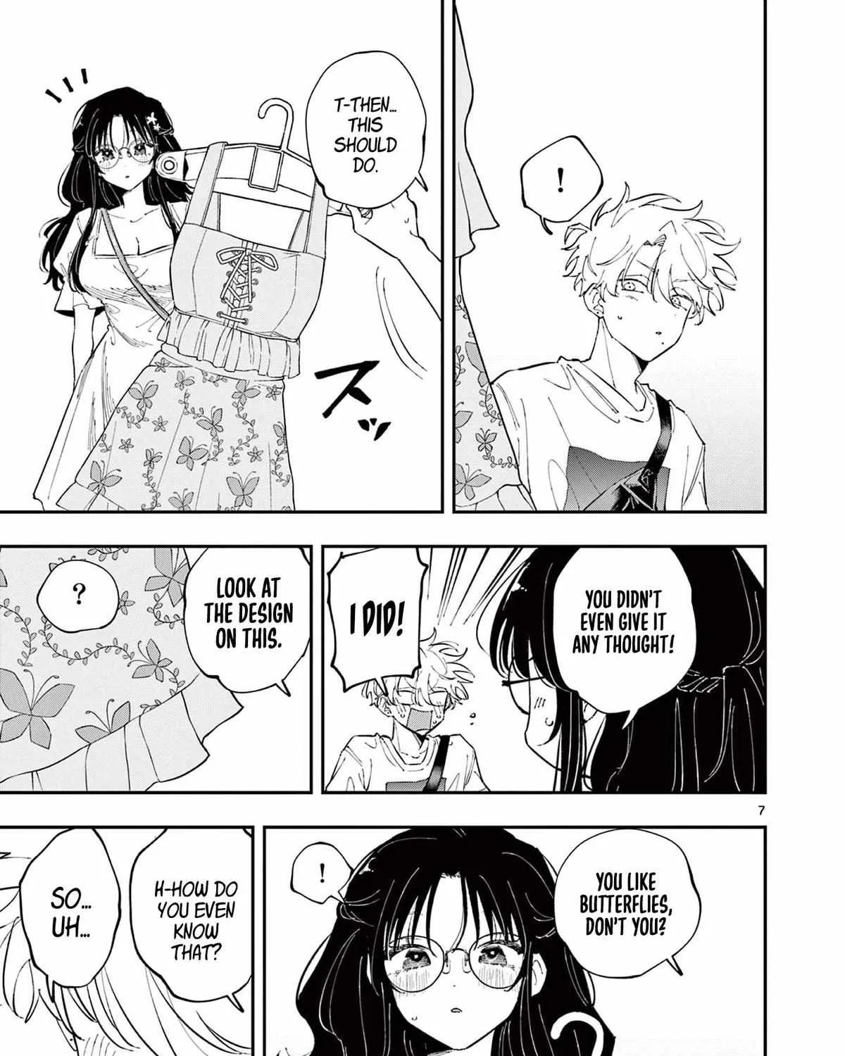 Tonari no Seki no Yatsu ga Souiu Me de Mitekuru Chapter 62 page 14 - 