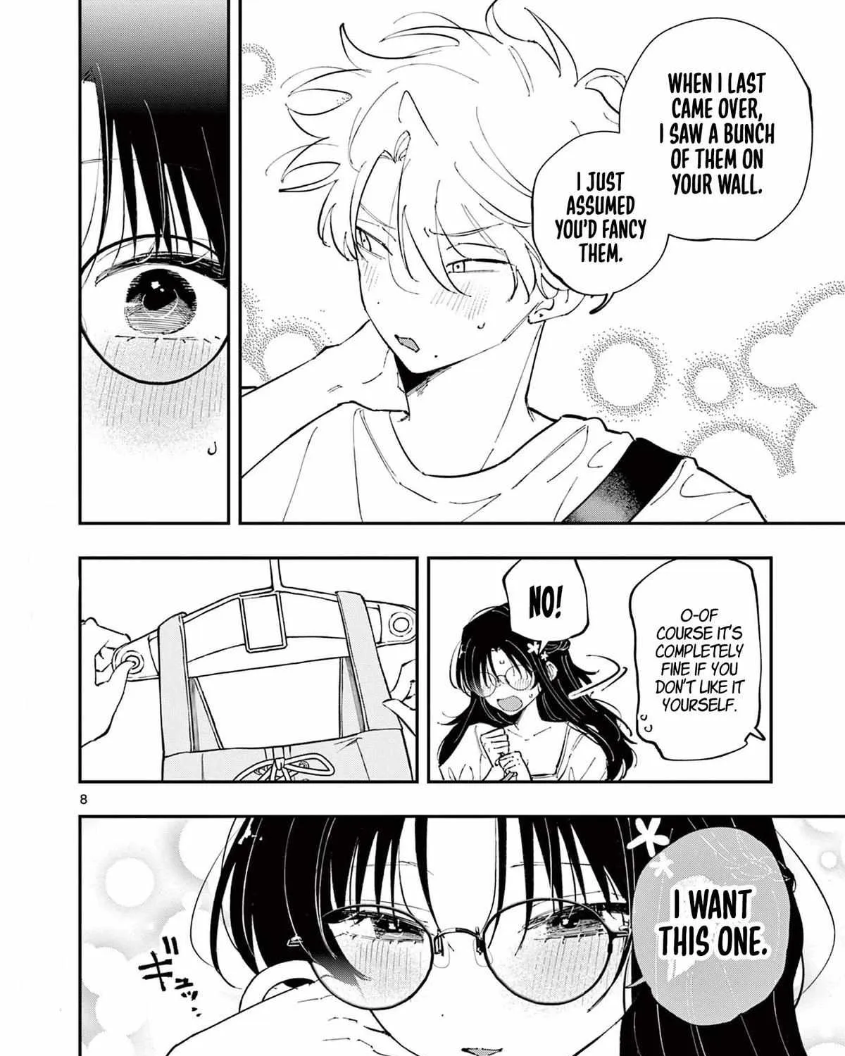 Tonari no Seki no Yatsu ga Souiu Me de Mitekuru Chapter 62 page 16 - 