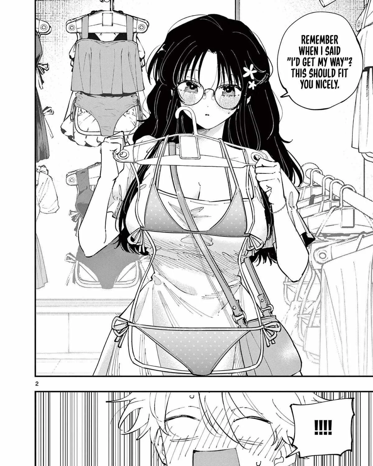 Tonari no Seki no Yatsu ga Souiu Me de Mitekuru Chapter 62 page 18 - 