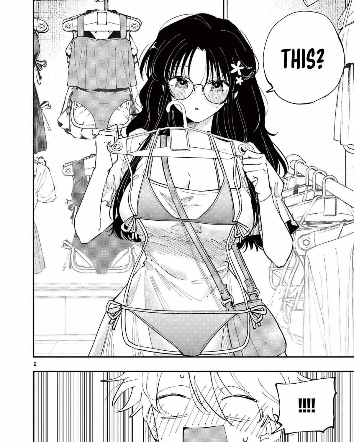 Tonari no Seki no Yatsu ga Souiu Me de Mitekuru Chapter 62 page 4 - 
