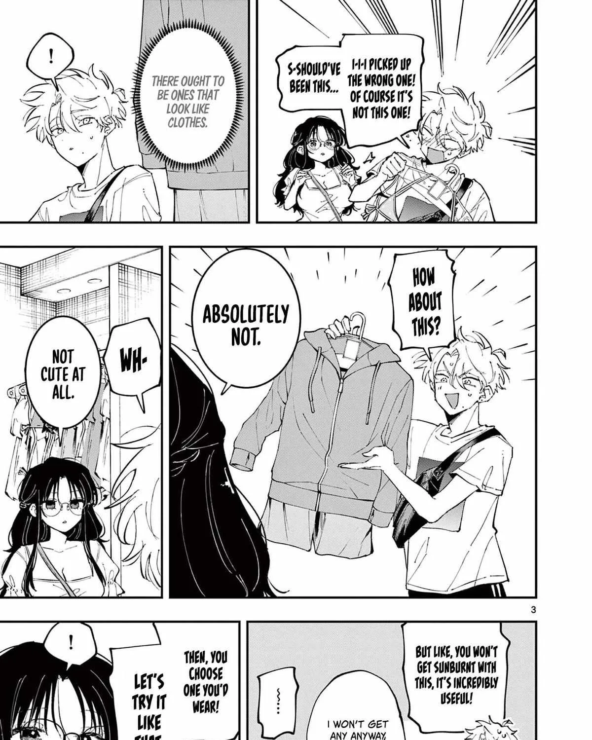 Tonari no Seki no Yatsu ga Souiu Me de Mitekuru Chapter 62 page 6 - 