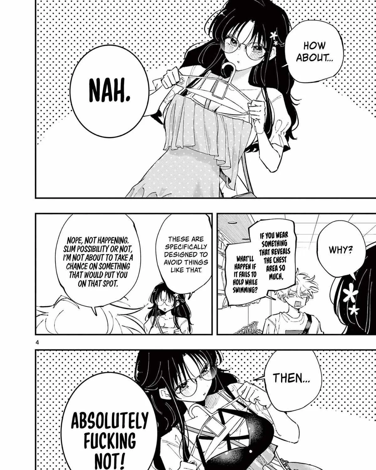 Tonari no Seki no Yatsu ga Souiu Me de Mitekuru Chapter 62 page 8 - 