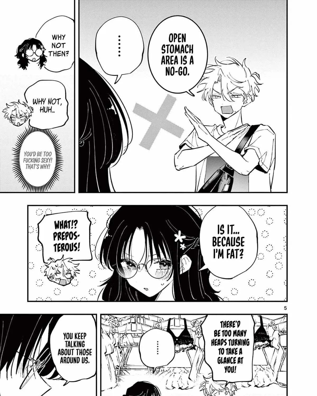 Tonari no Seki no Yatsu ga Souiu Me de Mitekuru Chapter 62 page 10 - 