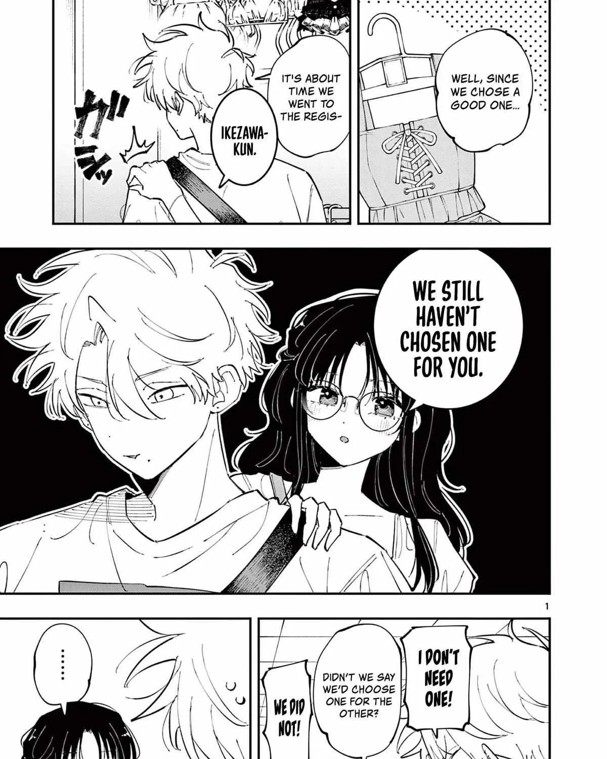 Tonari no Seki no Yatsu ga Souiu Me de Mitekuru Chapter 63 page 1 - 
