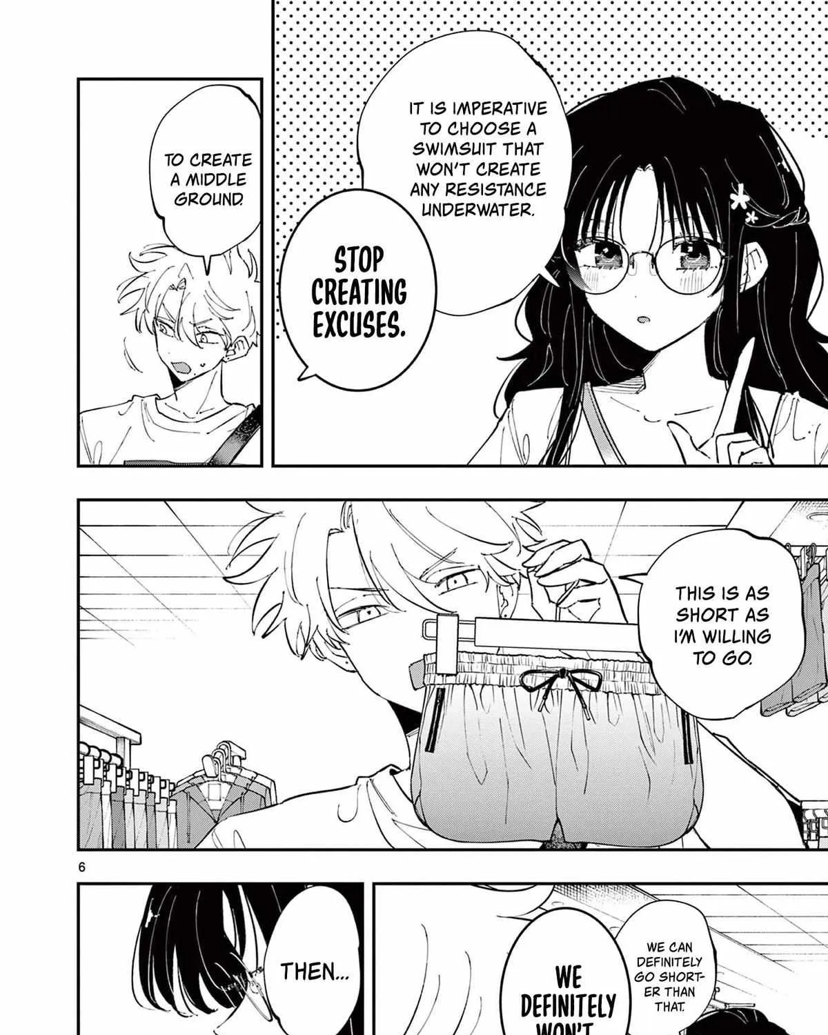 Tonari no Seki no Yatsu ga Souiu Me de Mitekuru Chapter 63 page 11 - 