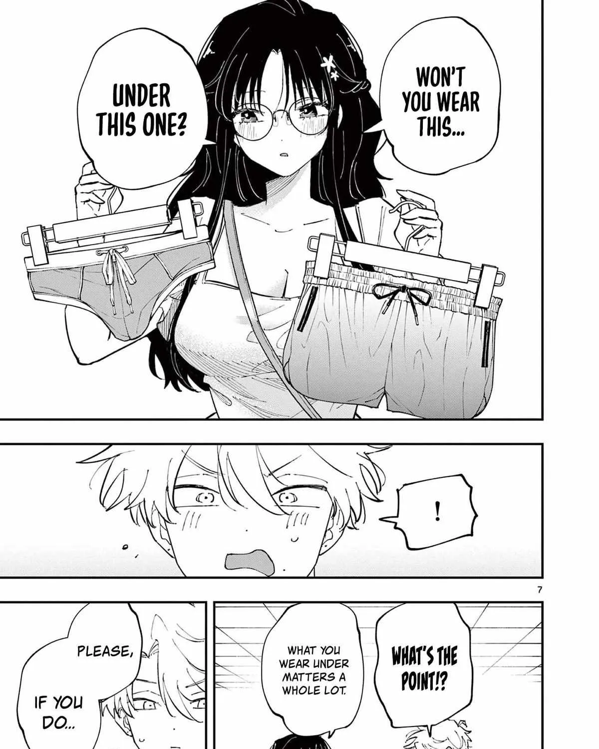 Tonari no Seki no Yatsu ga Souiu Me de Mitekuru Chapter 63 page 13 - 