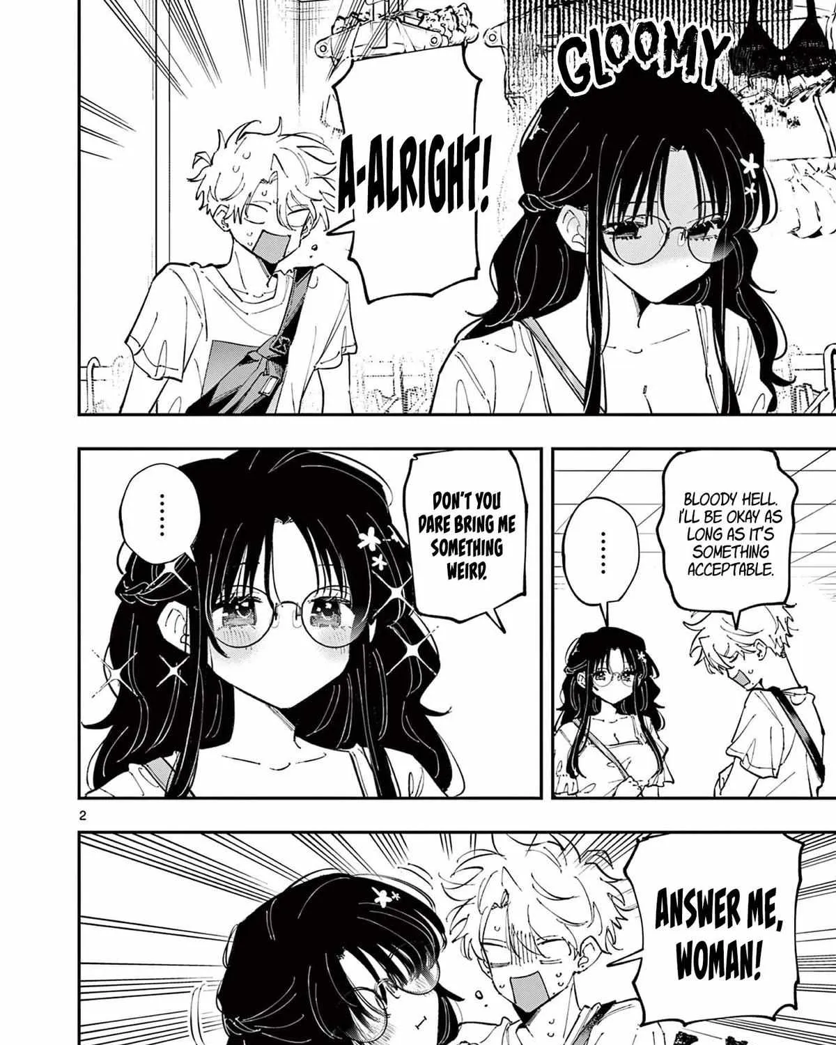 Tonari no Seki no Yatsu ga Souiu Me de Mitekuru Chapter 63 page 3 - 