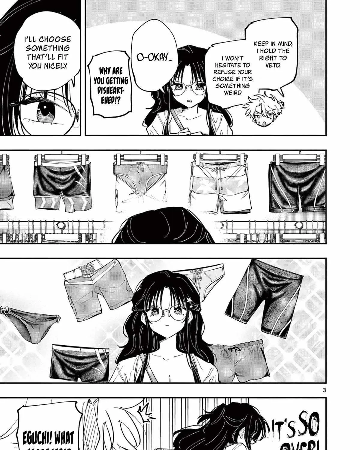 Tonari no Seki no Yatsu ga Souiu Me de Mitekuru Chapter 63 page 5 - 