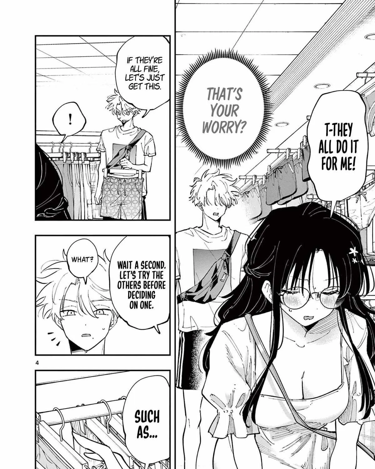 Tonari no Seki no Yatsu ga Souiu Me de Mitekuru Chapter 63 page 7 - 