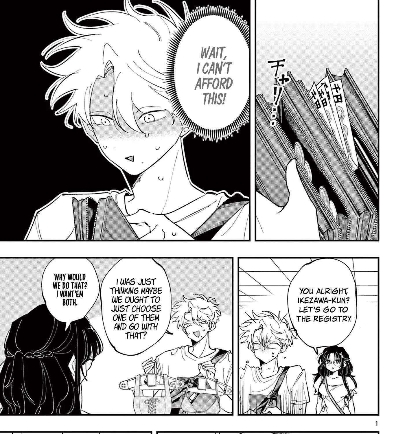 Tonari no Seki no Yatsu ga Souiu Me de Mitekuru Chapter 64 page 1 - 