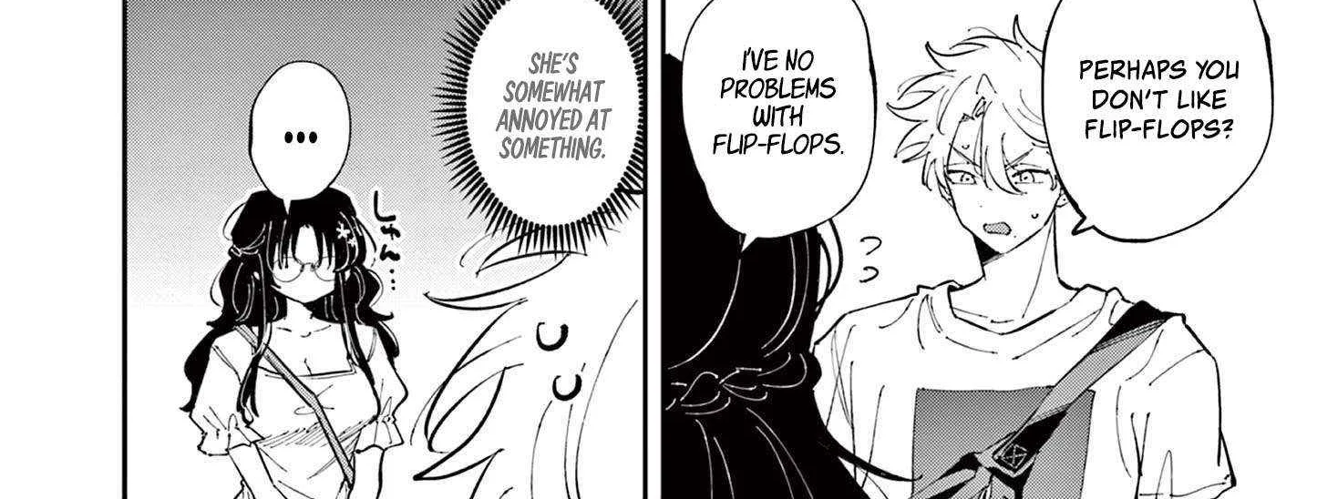 Tonari no Seki no Yatsu ga Souiu Me de Mitekuru Chapter 64 page 12 - 
