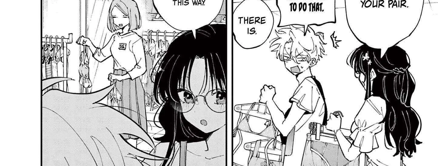 Tonari no Seki no Yatsu ga Souiu Me de Mitekuru Chapter 64 page 4 - 