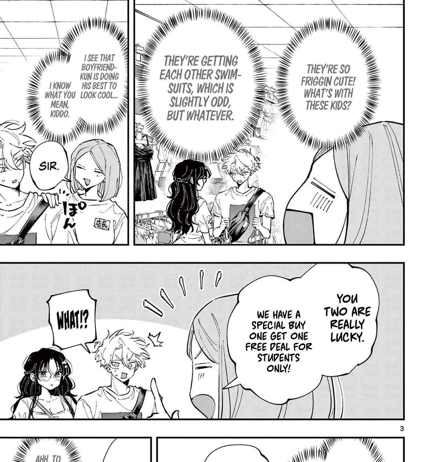 Tonari no Seki no Yatsu ga Souiu Me de Mitekuru Chapter 64 page 5 - 
