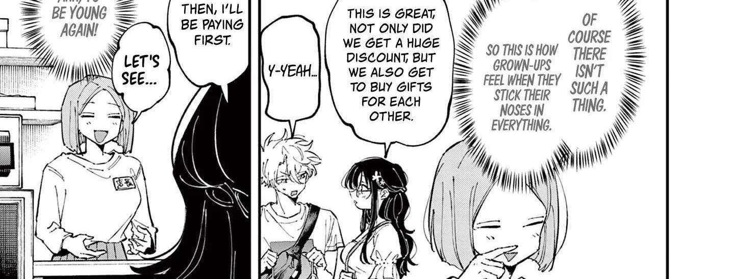 Tonari no Seki no Yatsu ga Souiu Me de Mitekuru Chapter 64 page 6 - 