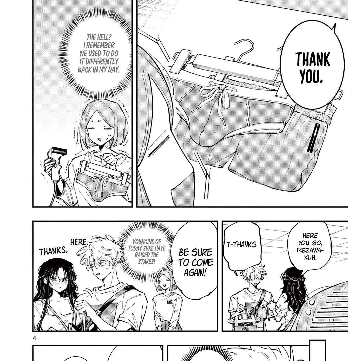 Tonari no Seki no Yatsu ga Souiu Me de Mitekuru Chapter 64 page 7 - 