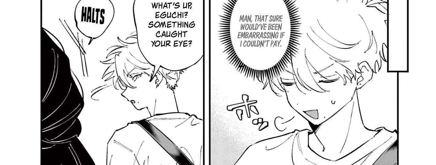 Tonari no Seki no Yatsu ga Souiu Me de Mitekuru Chapter 64 page 8 - 