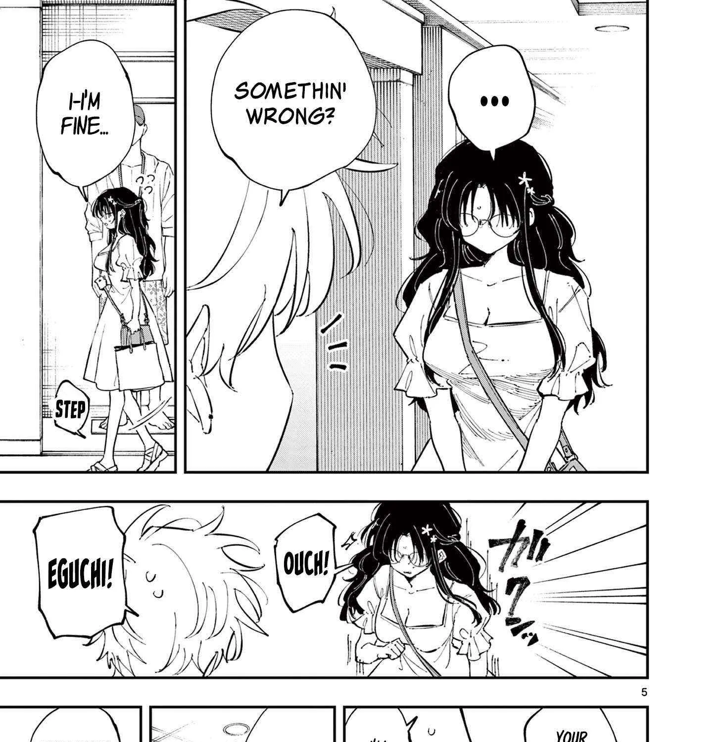 Tonari no Seki no Yatsu ga Souiu Me de Mitekuru Chapter 64 page 9 - 