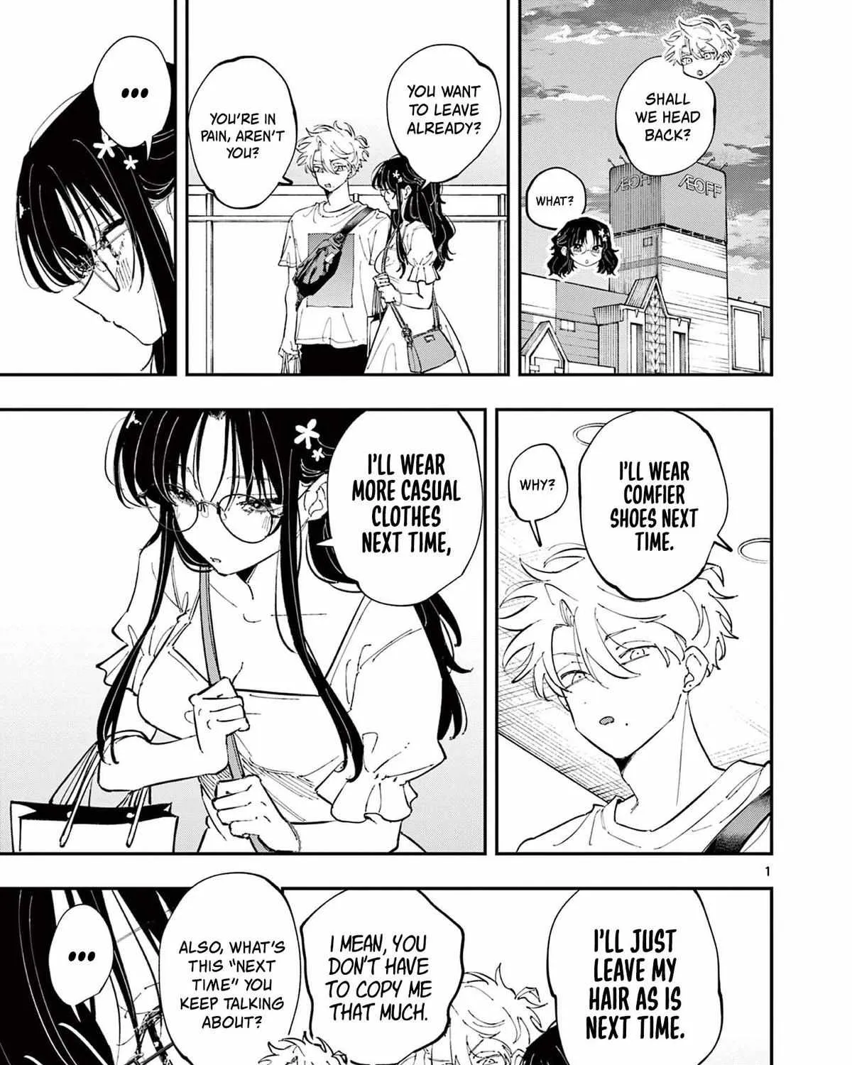 Tonari no Seki no Yatsu ga Souiu Me de Mitekuru Chapter 65 page 2 - 