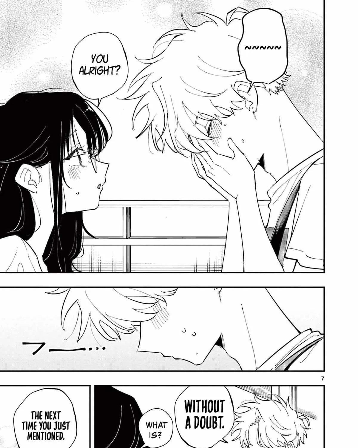 Tonari no Seki no Yatsu ga Souiu Me de Mitekuru Chapter 65 page 14 - 