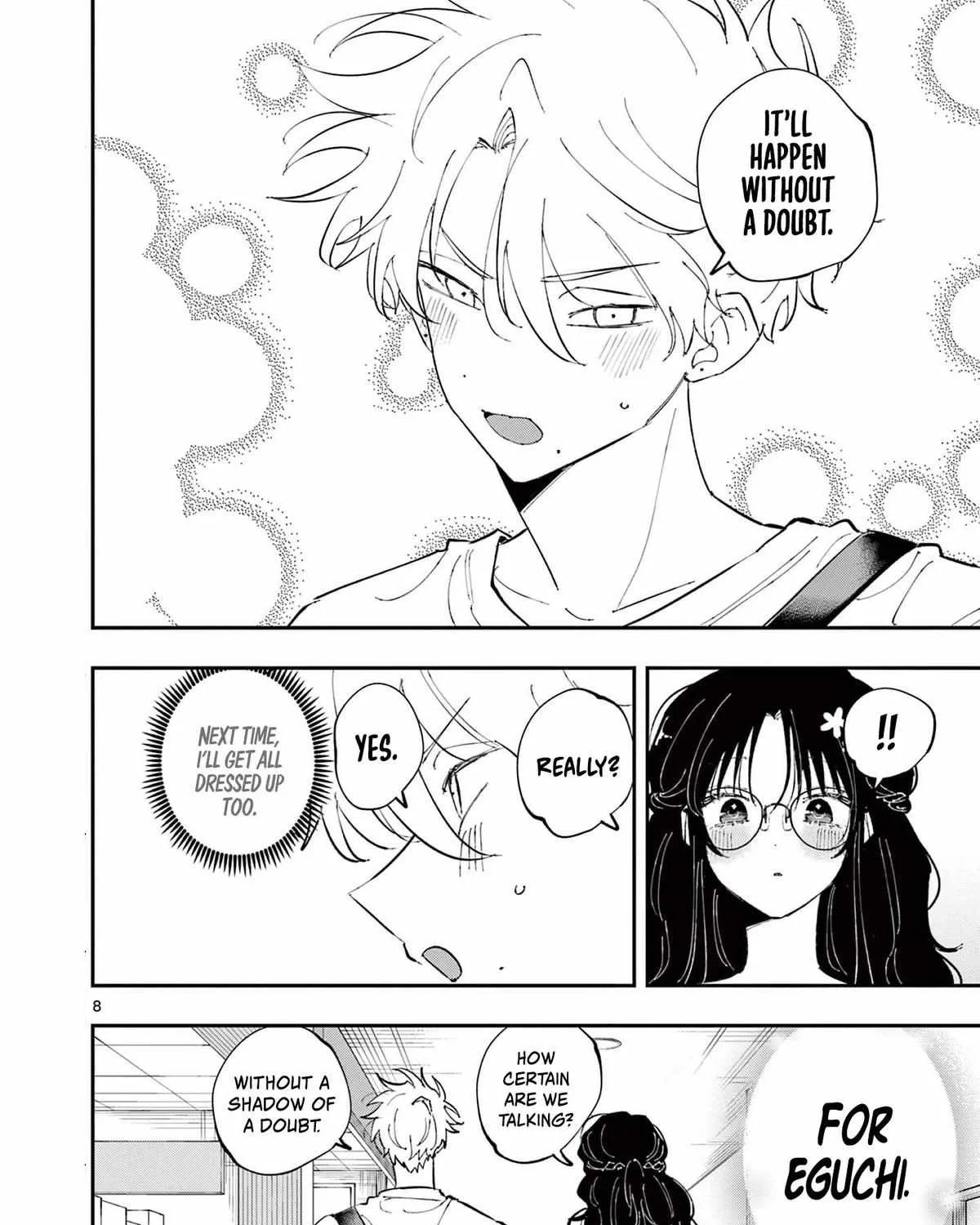Tonari no Seki no Yatsu ga Souiu Me de Mitekuru Chapter 65 page 16 - 