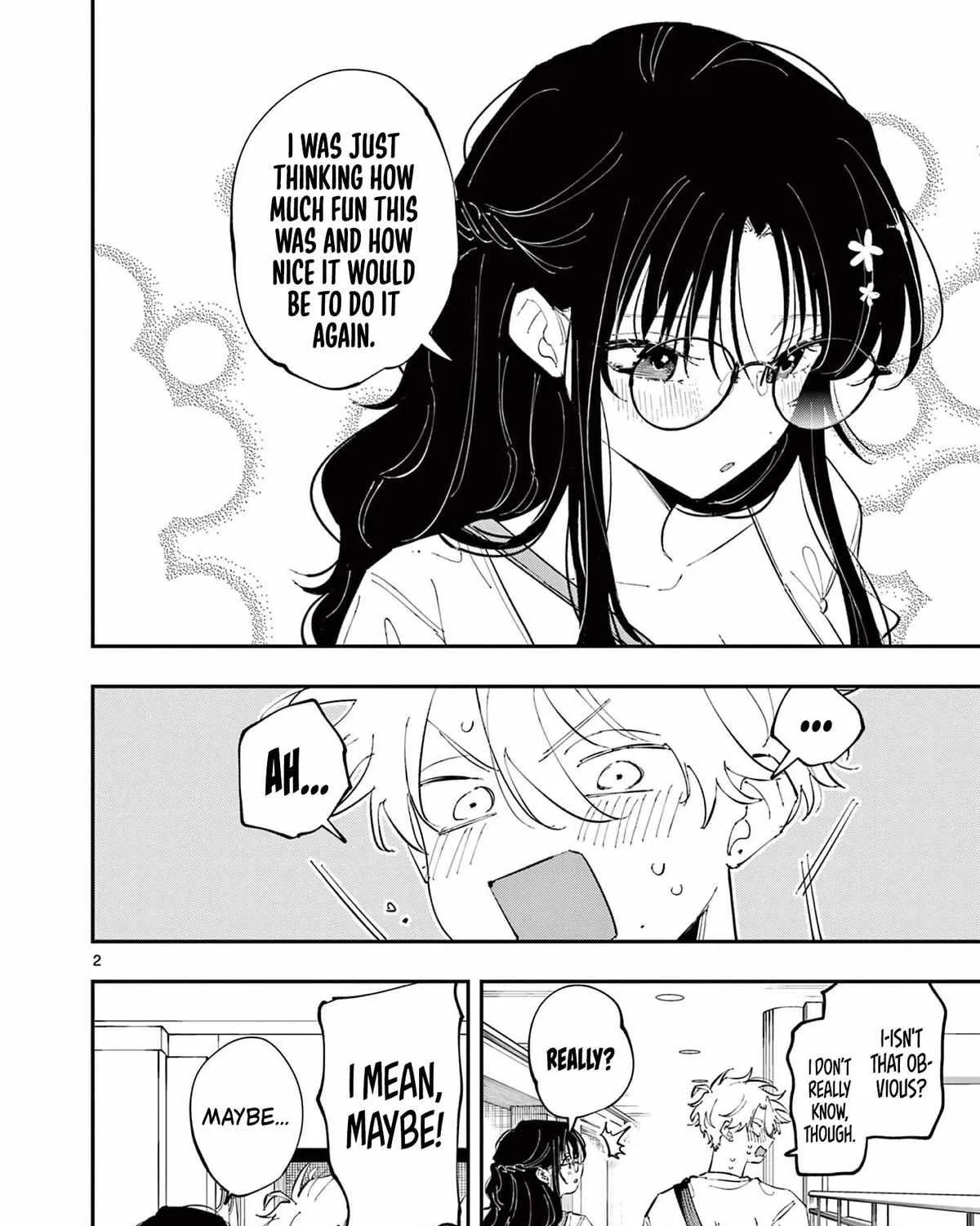 Tonari no Seki no Yatsu ga Souiu Me de Mitekuru Chapter 65 page 4 - 