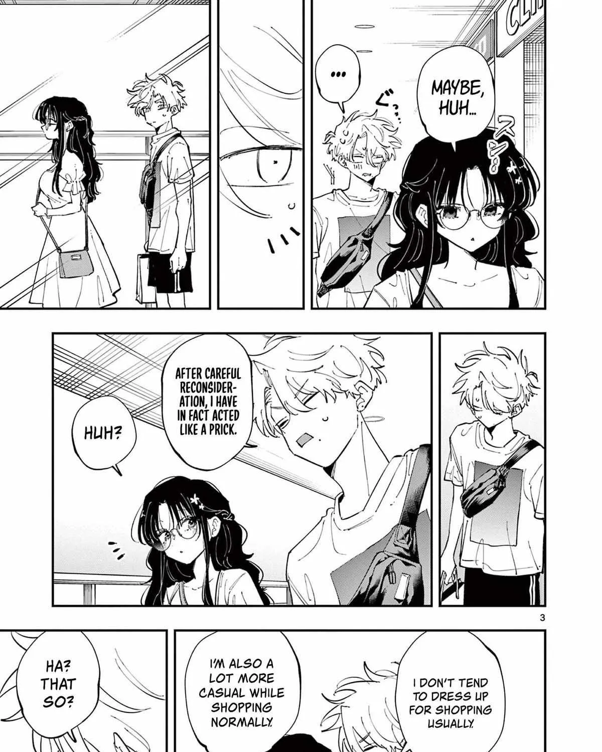 Tonari no Seki no Yatsu ga Souiu Me de Mitekuru Chapter 65 page 6 - 