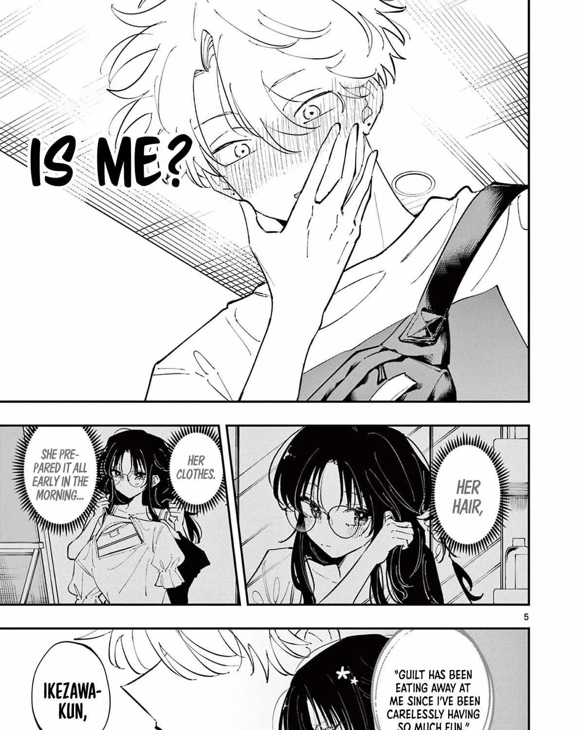 Tonari no Seki no Yatsu ga Souiu Me de Mitekuru Chapter 65 page 10 - 