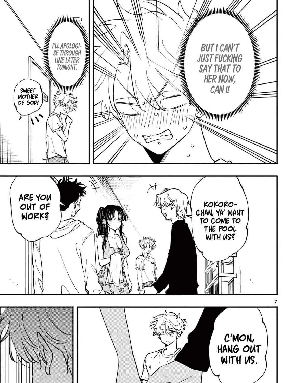 Tonari no Seki no Yatsu ga Souiu Me de Mitekuru Chapter 66 page 13 - 