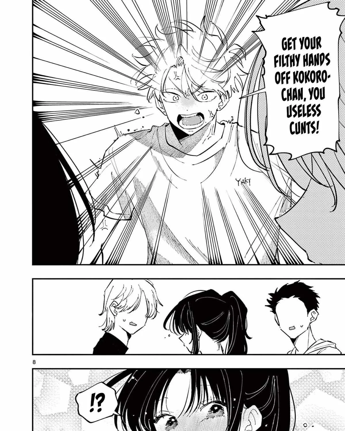 Tonari no Seki no Yatsu ga Souiu Me de Mitekuru Chapter 66 page 15 - 