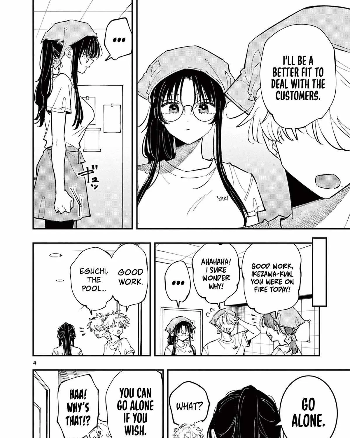 Tonari no Seki no Yatsu ga Souiu Me de Mitekuru Chapter 66 page 7 - 