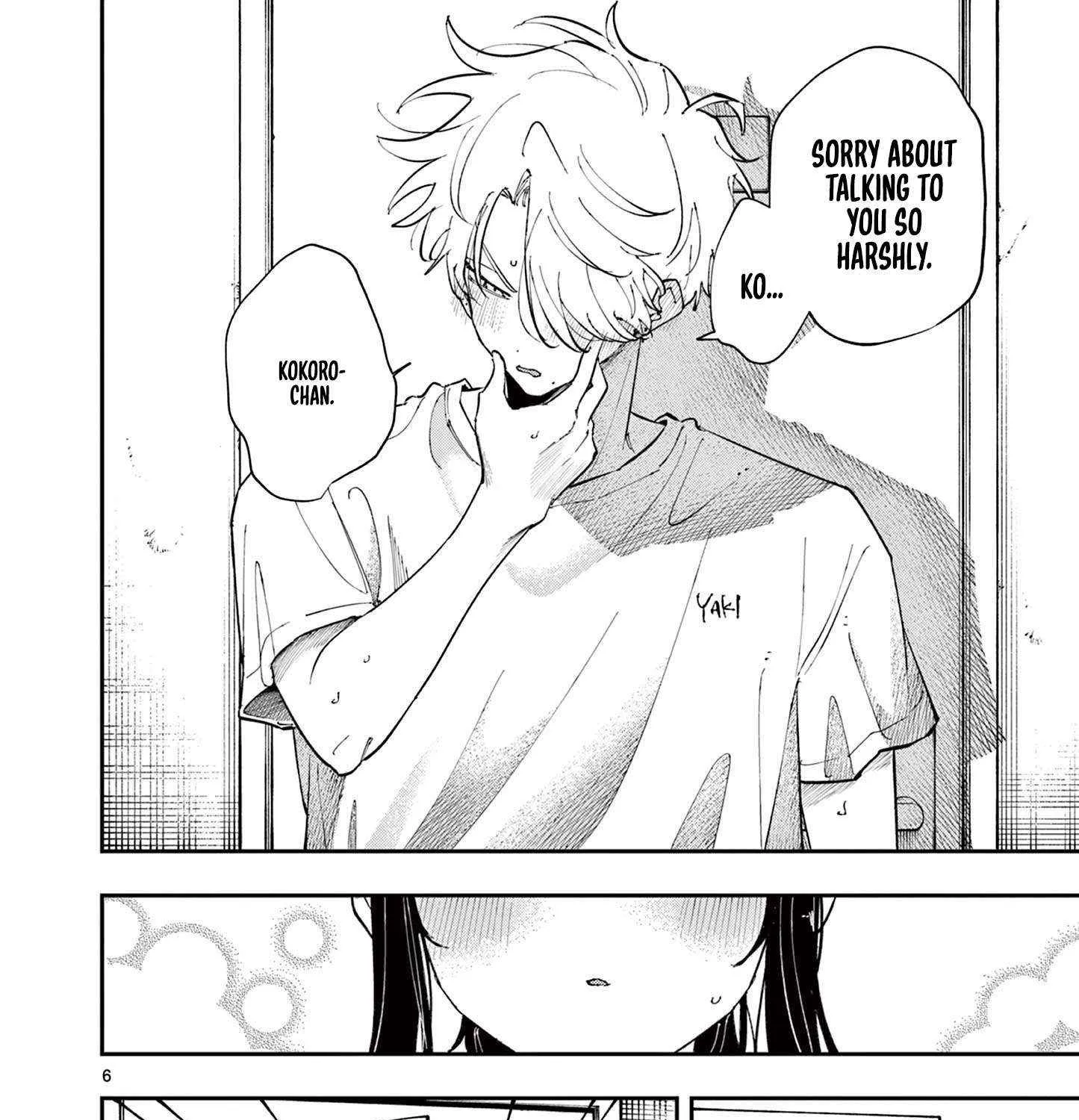 Tonari no Seki no Yatsu ga Souiu Me de Mitekuru Chapter 67 page 11 - 