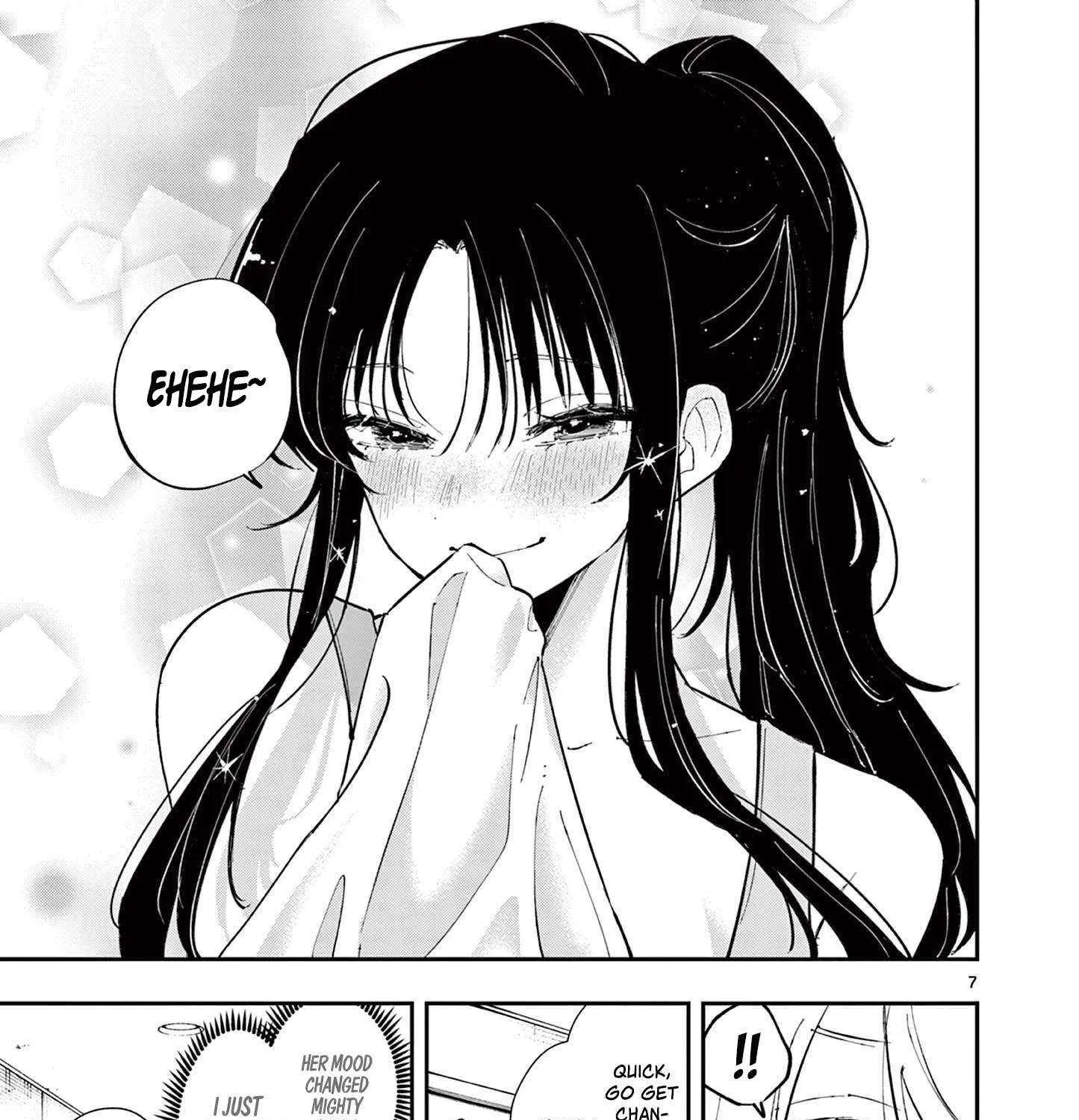 Tonari no Seki no Yatsu ga Souiu Me de Mitekuru Chapter 67 page 13 - 
