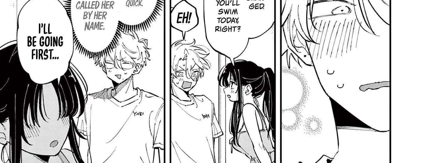 Tonari no Seki no Yatsu ga Souiu Me de Mitekuru Chapter 67 page 14 - 