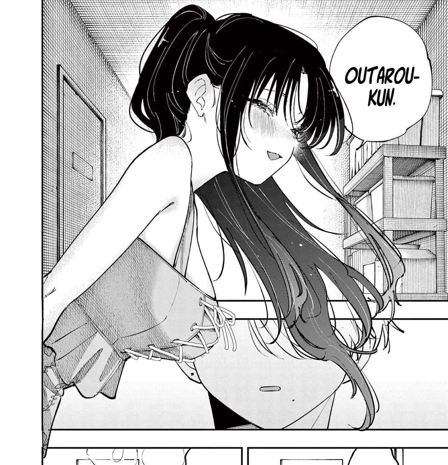 Tonari no Seki no Yatsu ga Souiu Me de Mitekuru Chapter 67 page 15 - 