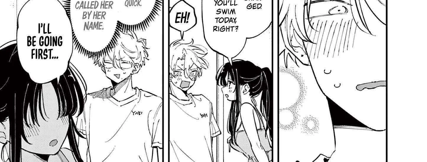 Tonari no Seki no Yatsu ga Souiu Me de Mitekuru Chapter 67 page 18 - 