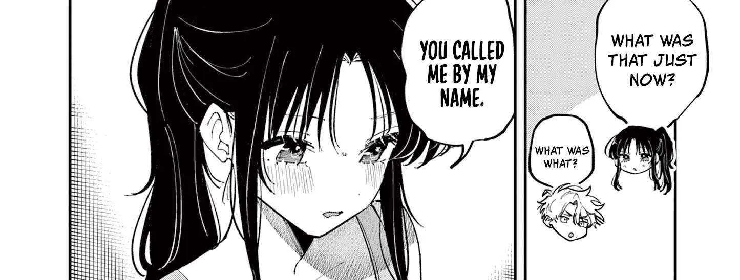 Tonari no Seki no Yatsu ga Souiu Me de Mitekuru Chapter 67 page 4 - 