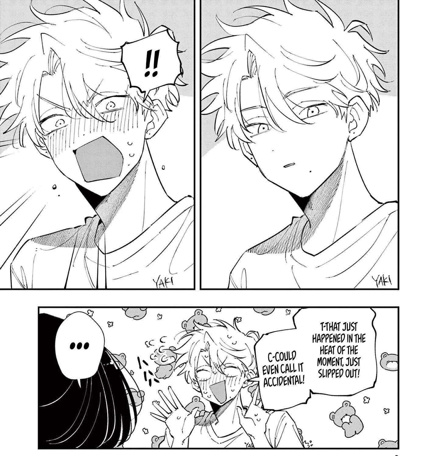 Tonari no Seki no Yatsu ga Souiu Me de Mitekuru Chapter 67 page 5 - 