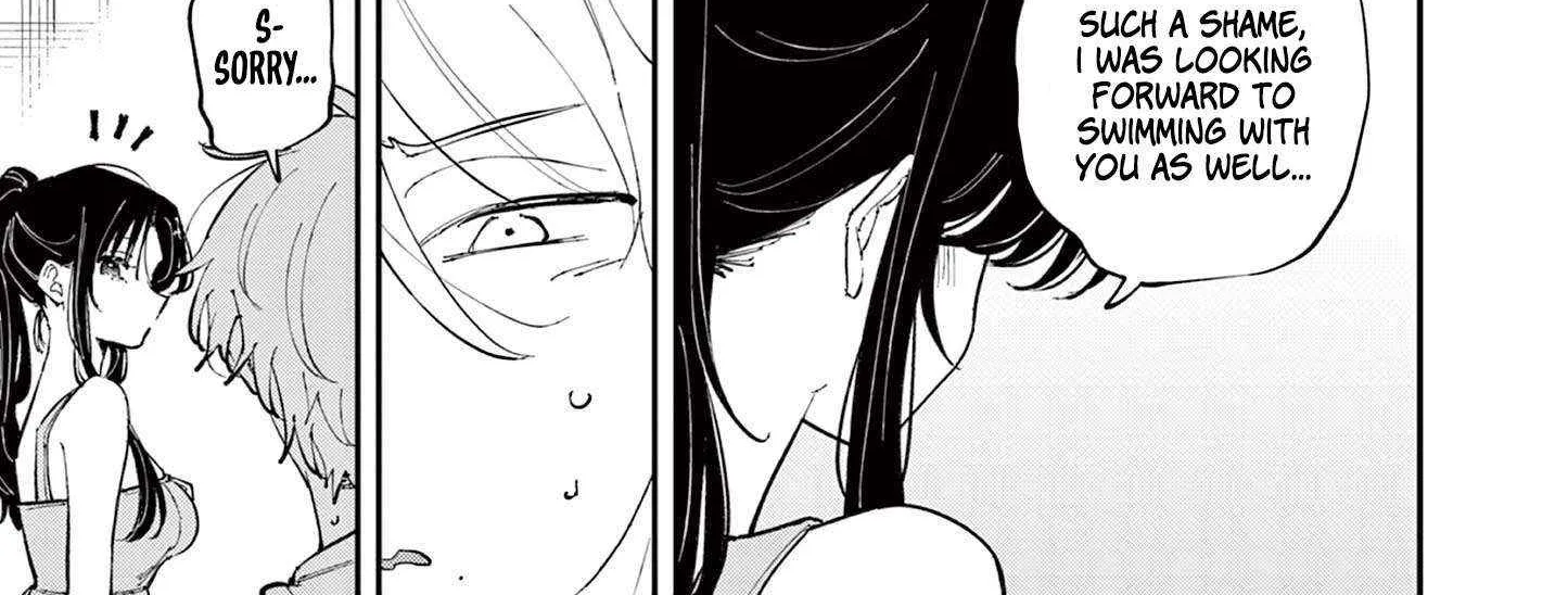Tonari no Seki no Yatsu ga Souiu Me de Mitekuru Chapter 67 page 10 - 