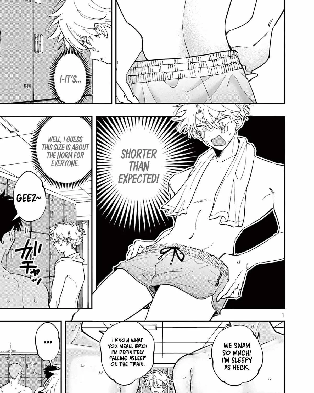 Tonari no Seki no Yatsu ga Souiu Me de Mitekuru Chapter 68 page 2 - 
