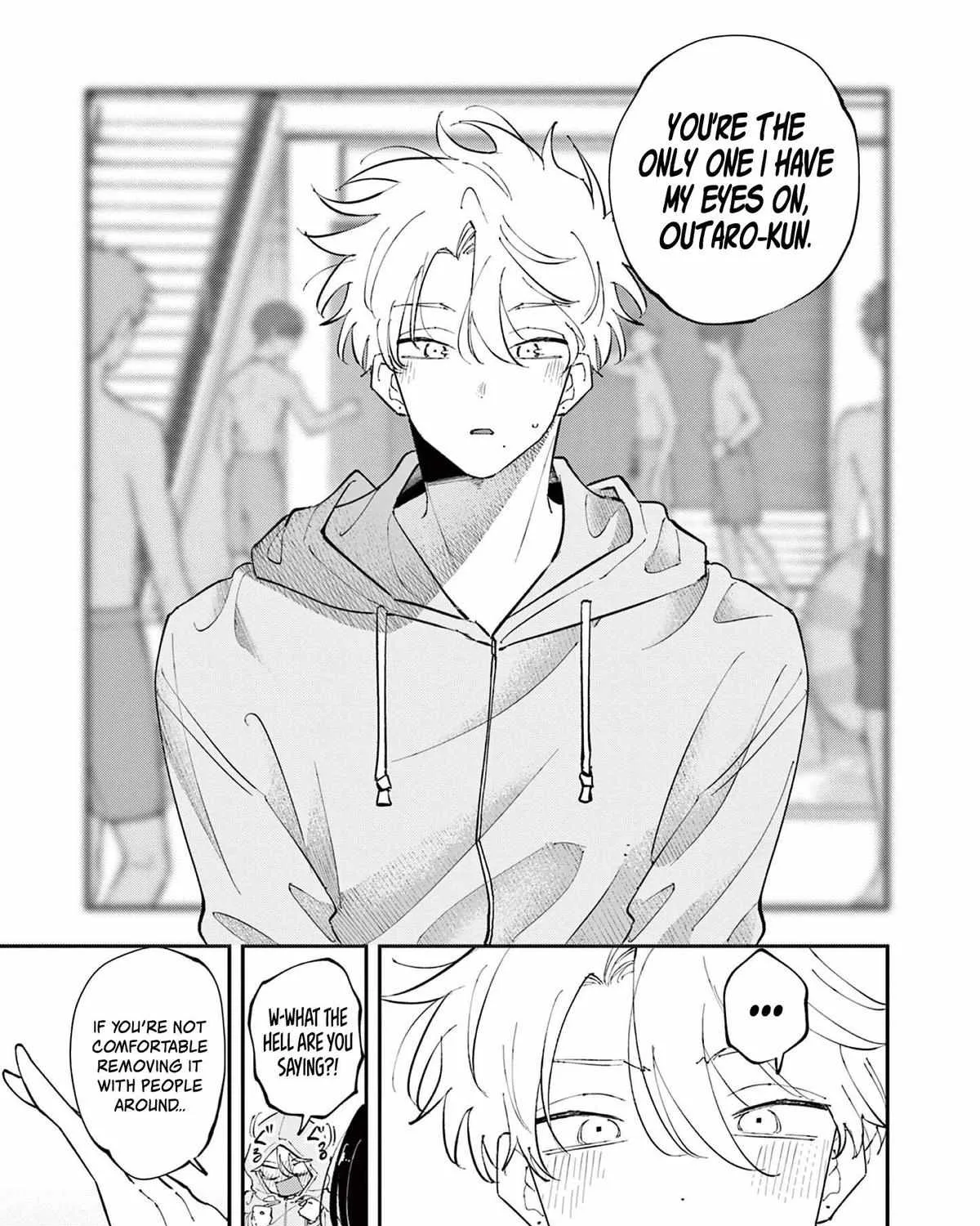 Tonari no Seki no Yatsu ga Souiu Me de Mitekuru Chapter 68 page 14 - 