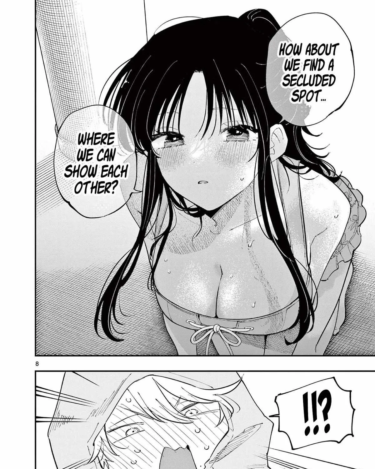 Tonari no Seki no Yatsu ga Souiu Me de Mitekuru Chapter 68 page 16 - 