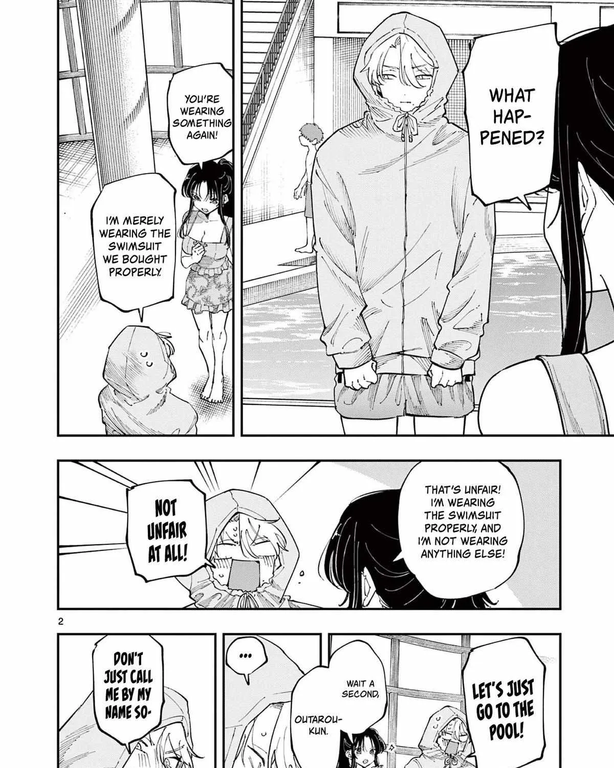 Tonari no Seki no Yatsu ga Souiu Me de Mitekuru Chapter 68 page 4 - 