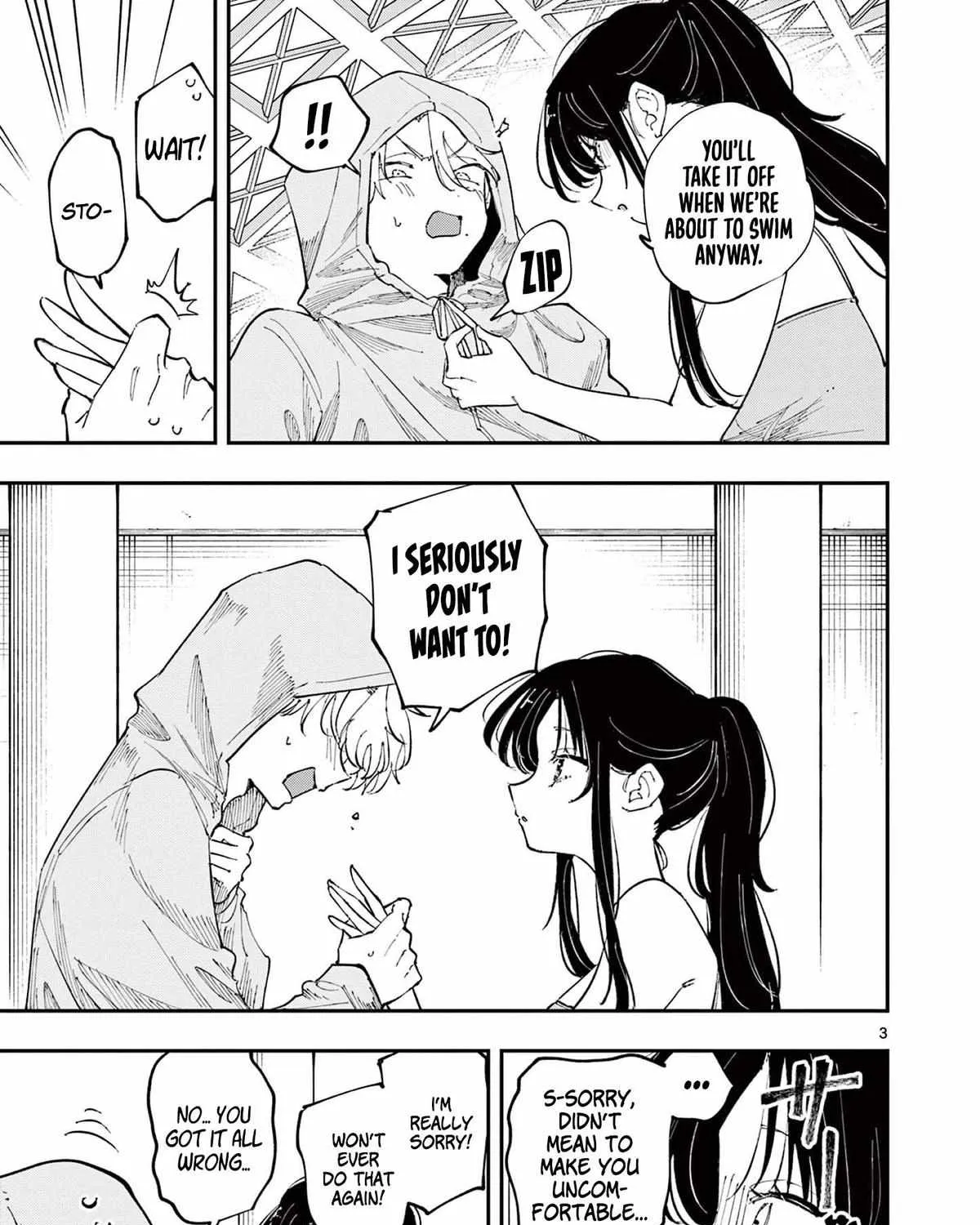 Tonari no Seki no Yatsu ga Souiu Me de Mitekuru Chapter 68 page 6 - 