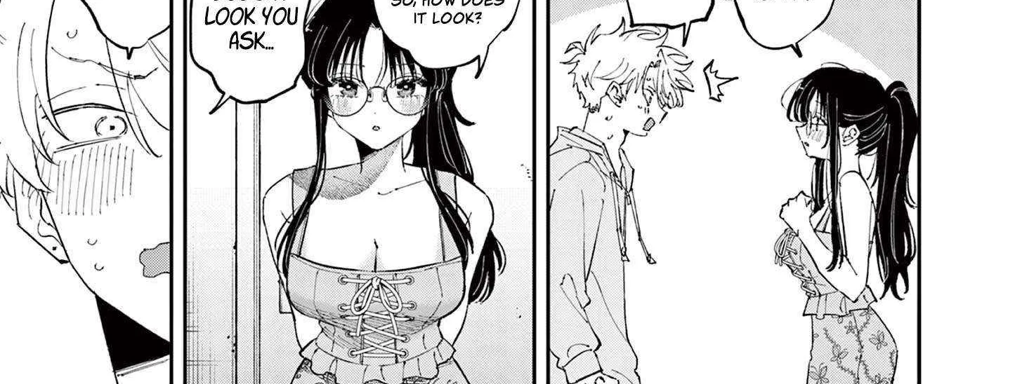 Tonari no Seki no Yatsu ga Souiu Me de Mitekuru Chapter 69 page 11 - 