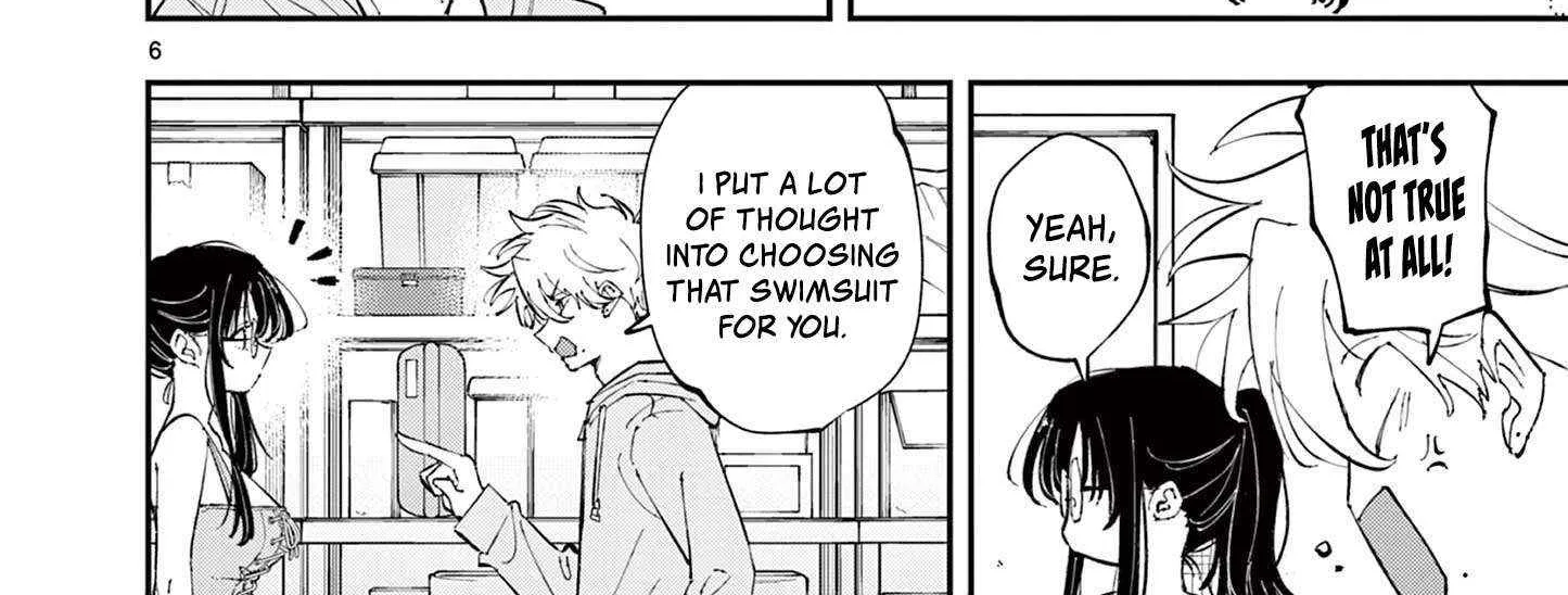 Tonari no Seki no Yatsu ga Souiu Me de Mitekuru Chapter 69 page 13 - 